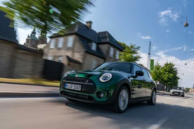Cooper SD Clubman